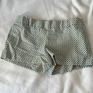 J Crew city fit shorts